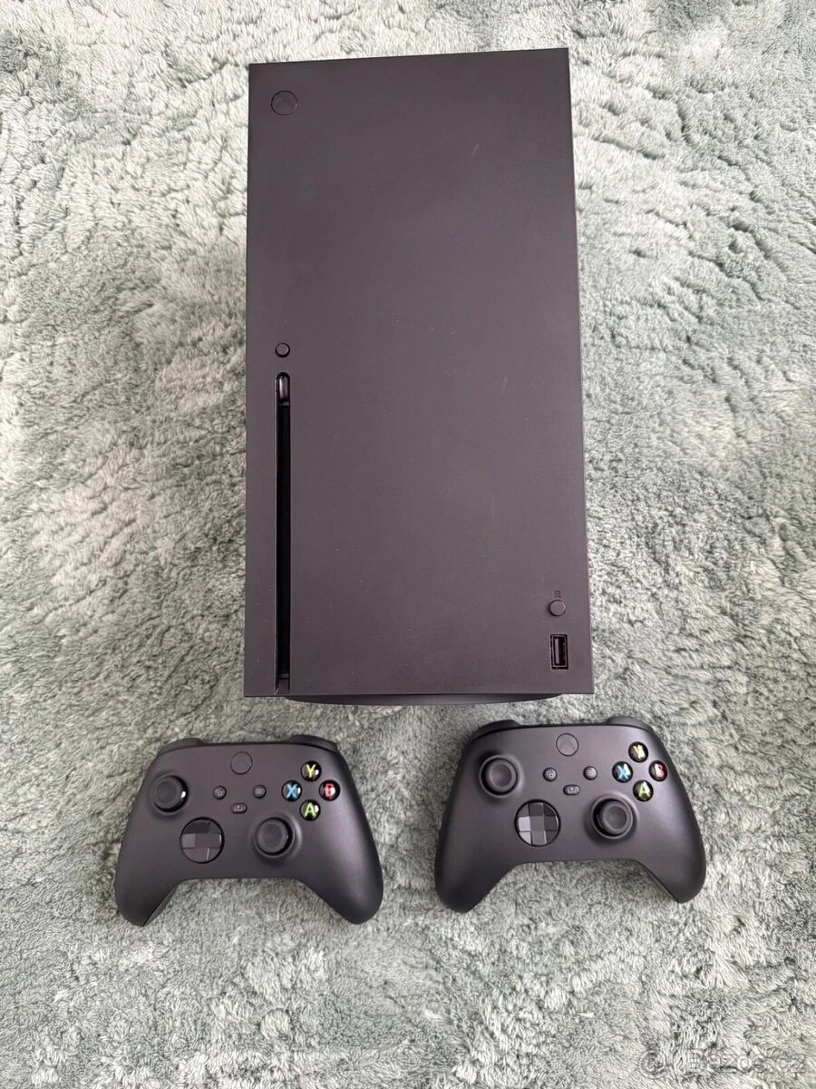 Microsoft XBOX Series X 1TB