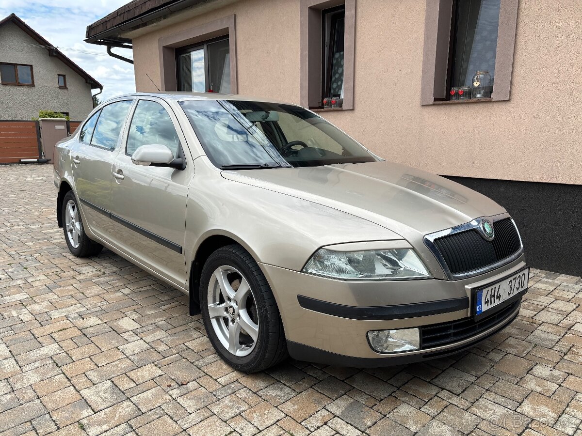 Škoda Octavia 1.9 TDI