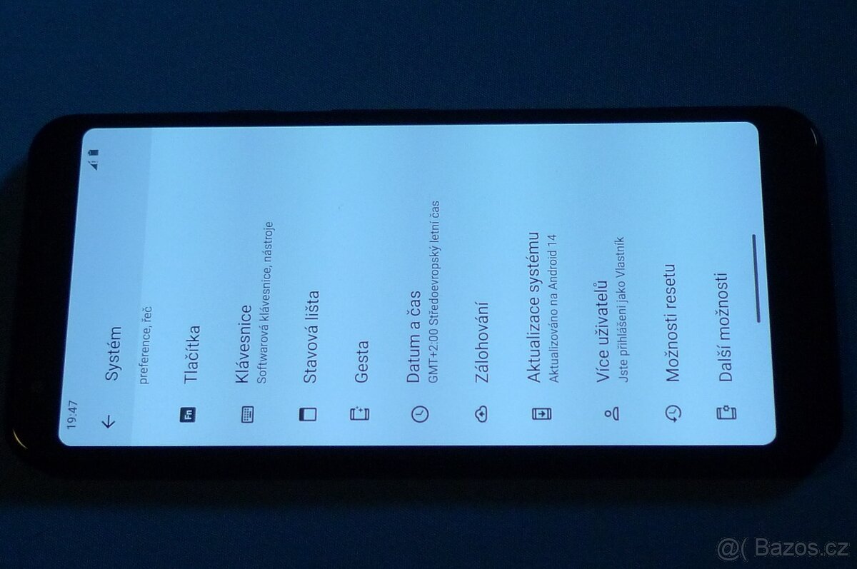 Google Pixel 3a