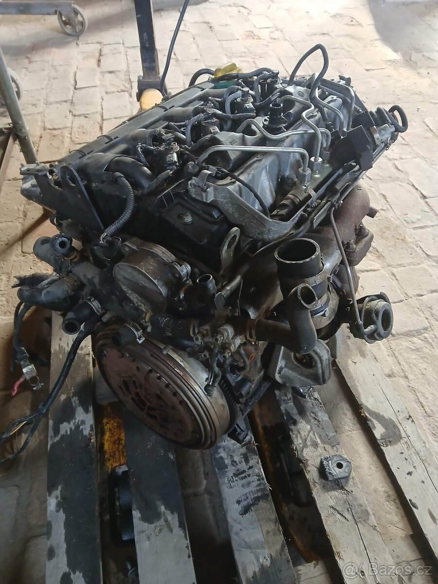 Motor 2.2 dci g9t renault