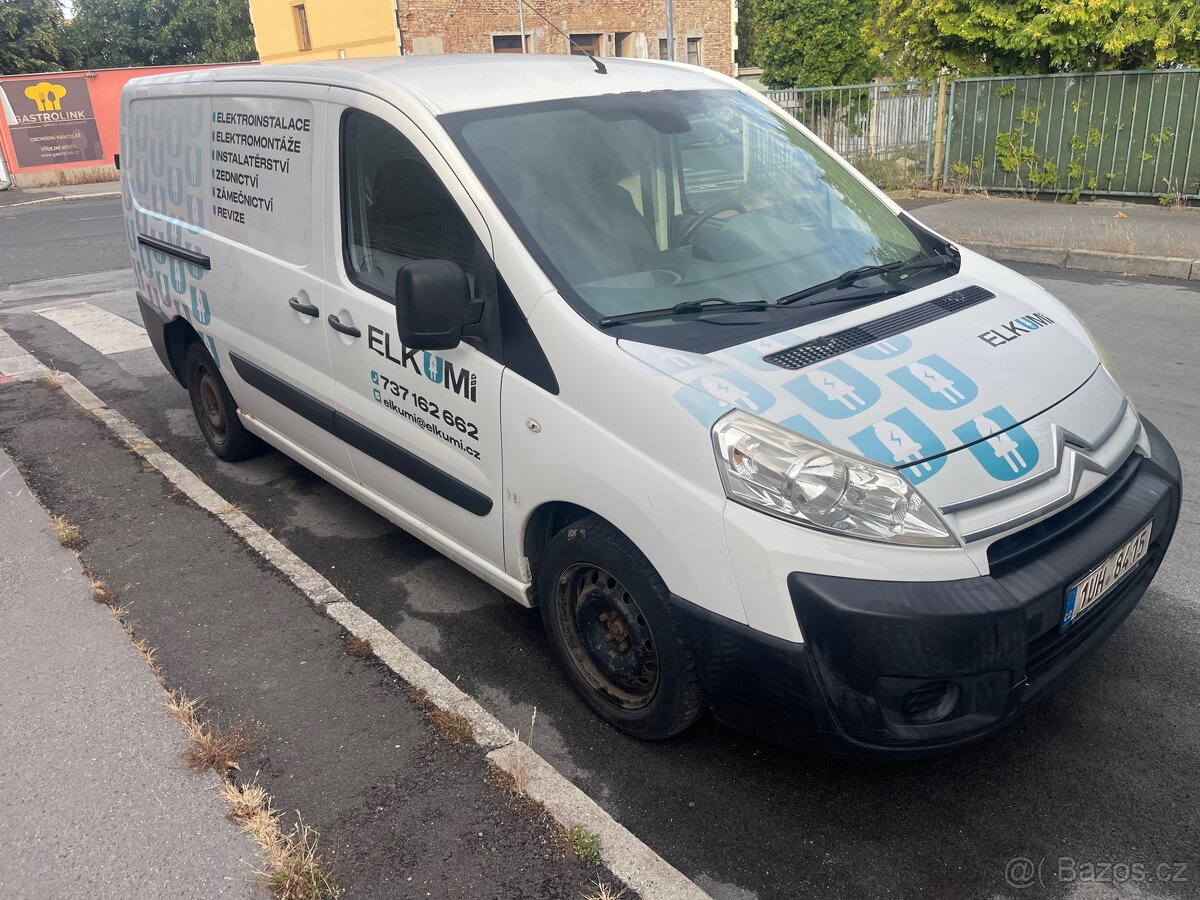 Citroen Jumpy