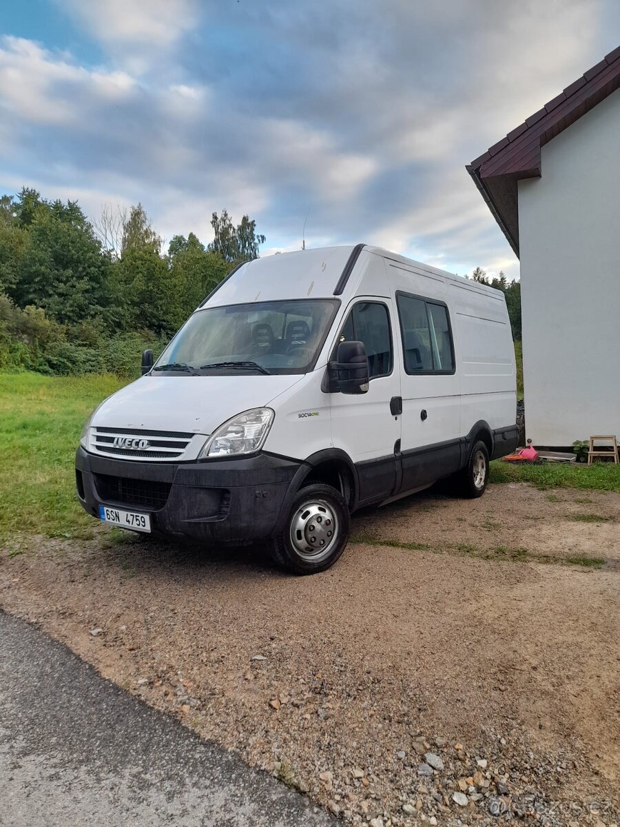IVECO DAILY 50 C14GV