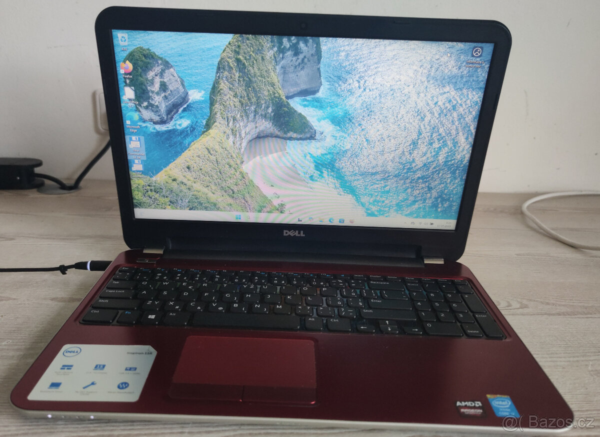 15.6 Notebook Dell Inspiron 15R 5537