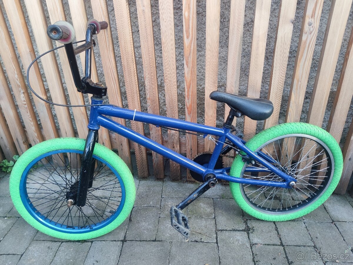 Kolo BMX