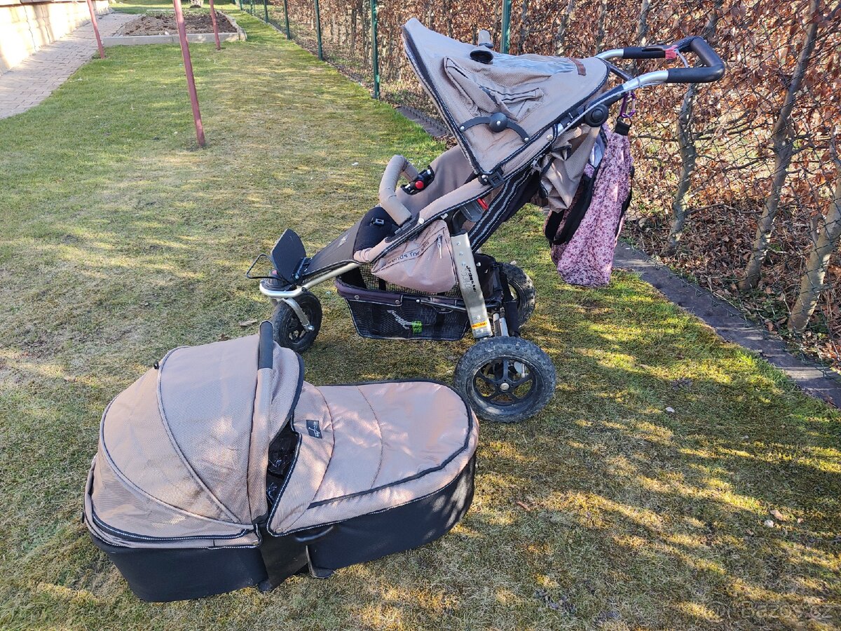 Kočárek TFK Joggster Twist