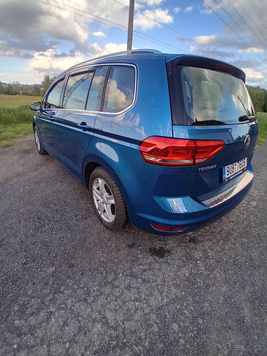 Prodám Touran 2,0 TDI 140KW r.v.2017