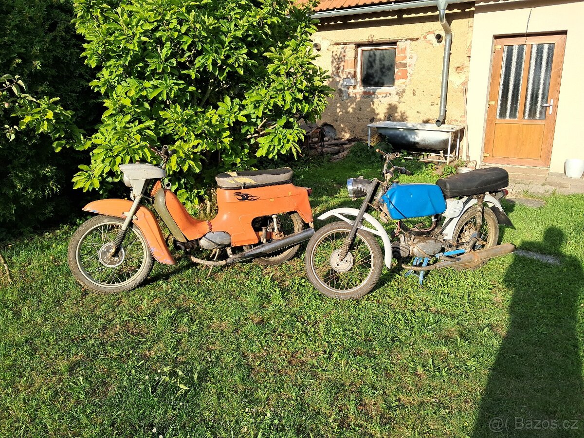 Prodám Jawa Pionýr 50