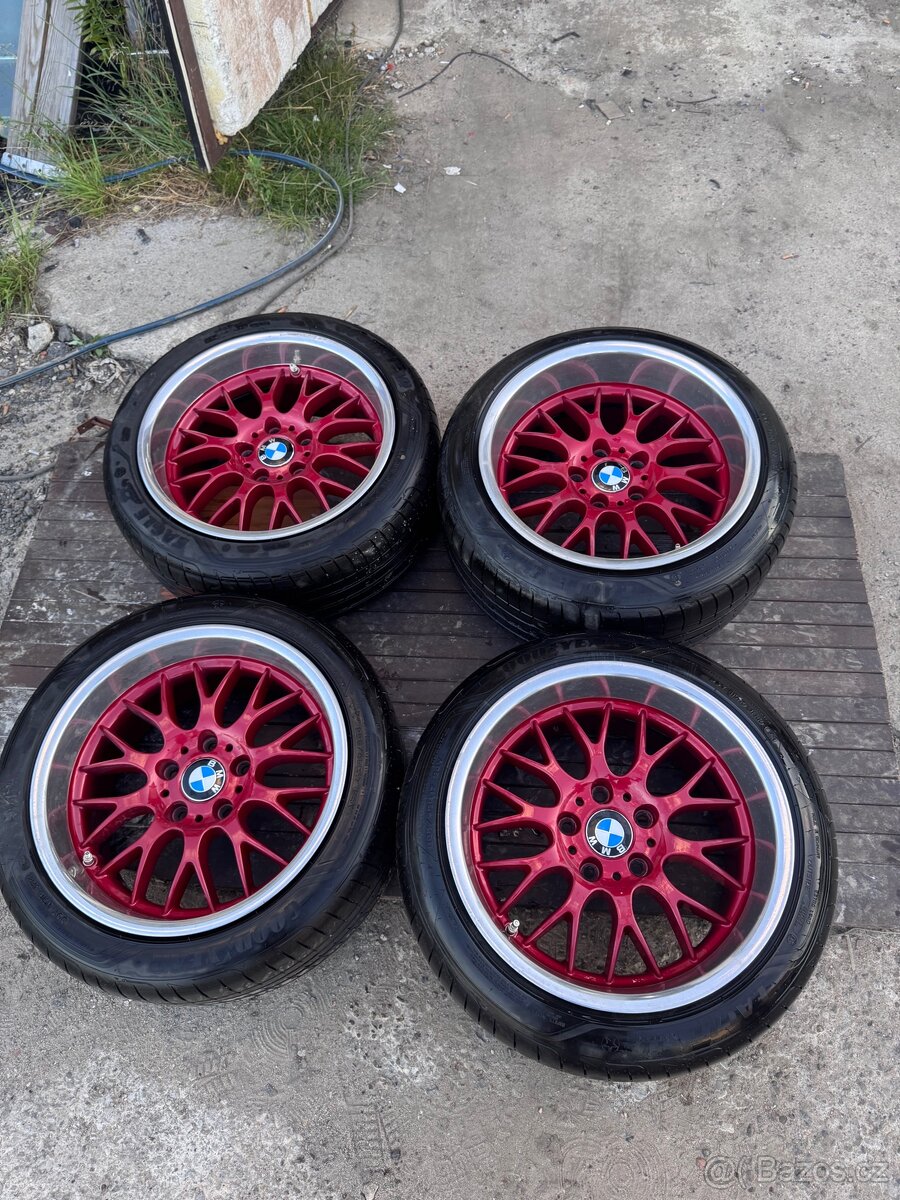 Alu kola rondell0058 r17 5x120