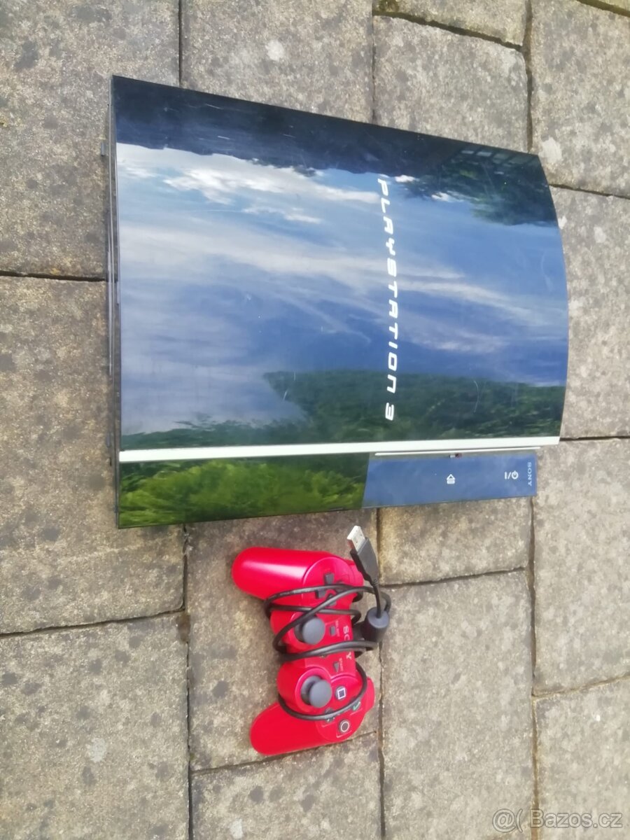 PlayStation 3 Fat 40GB