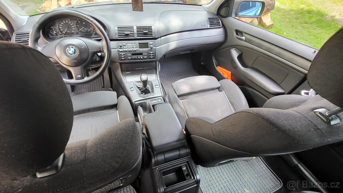 Bmw e46 320d