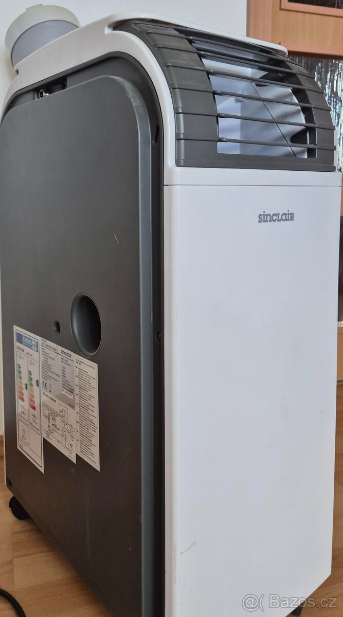 MOBILNÍ KLIMATIZACE SINCLAIR AMC 14-AN