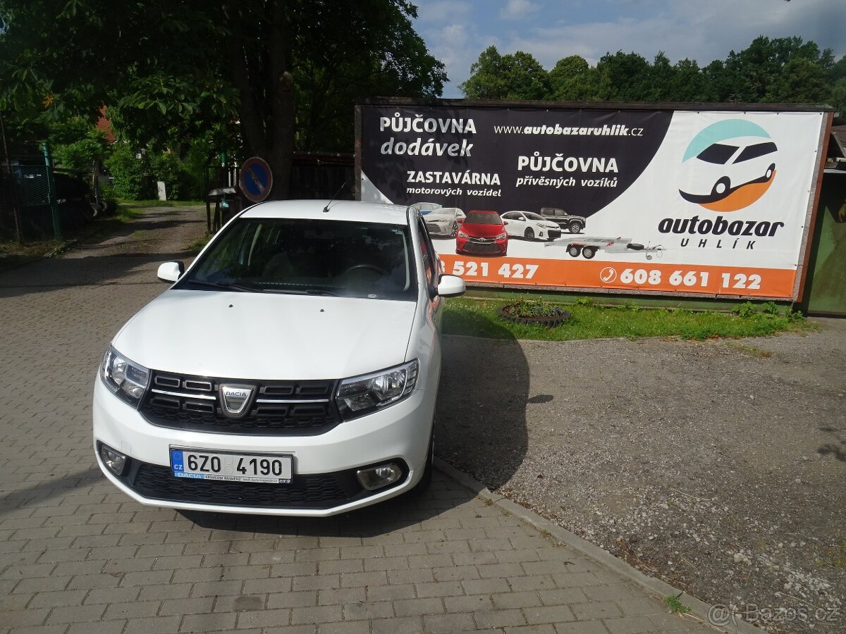 Dacia Logan