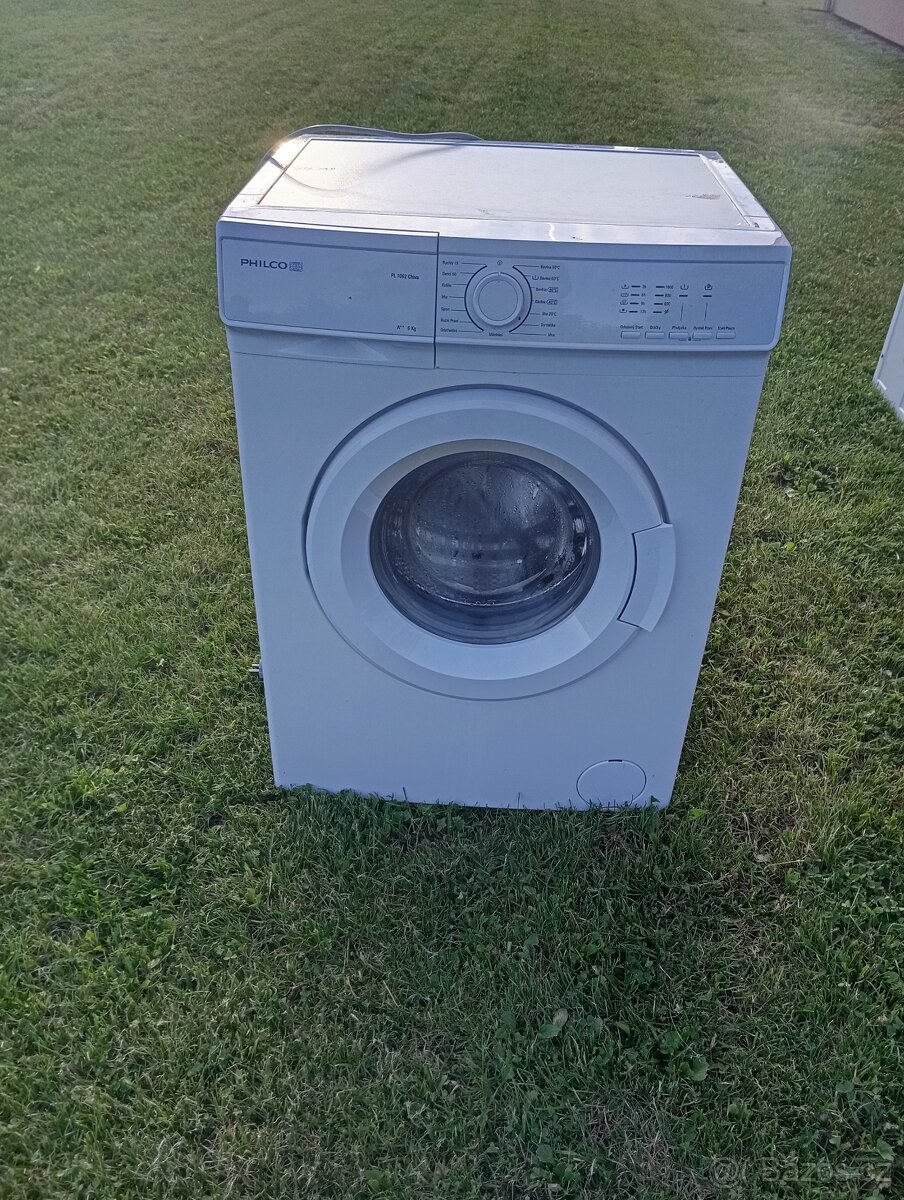 Automatická pračka Philco se zárukou