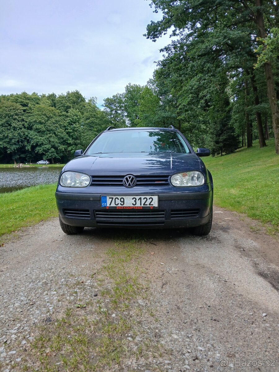 Vw golf