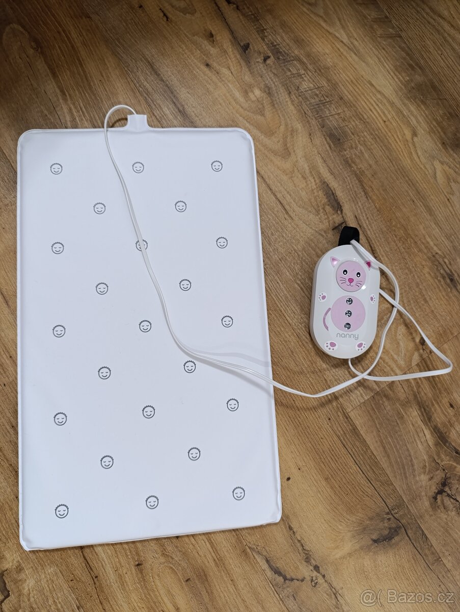 Jablotron Nanny BM-02 Monitor dechu