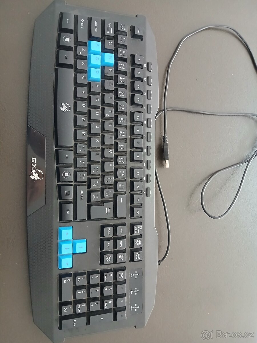 Klavesnice