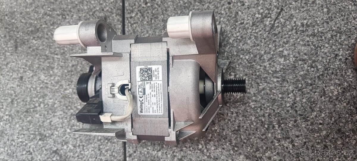 Prodám motor z pračky Whirlpool