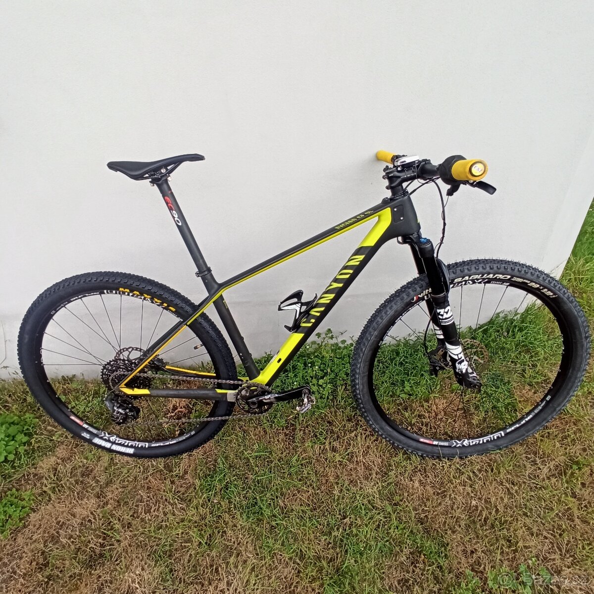 Canyon Exceed CF SL