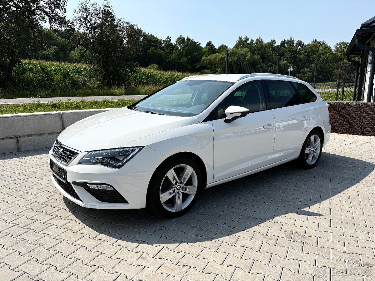 Seat Leon FACELIFT FR ST 1.4 Tsi 92kw/125ps 121.000km LED