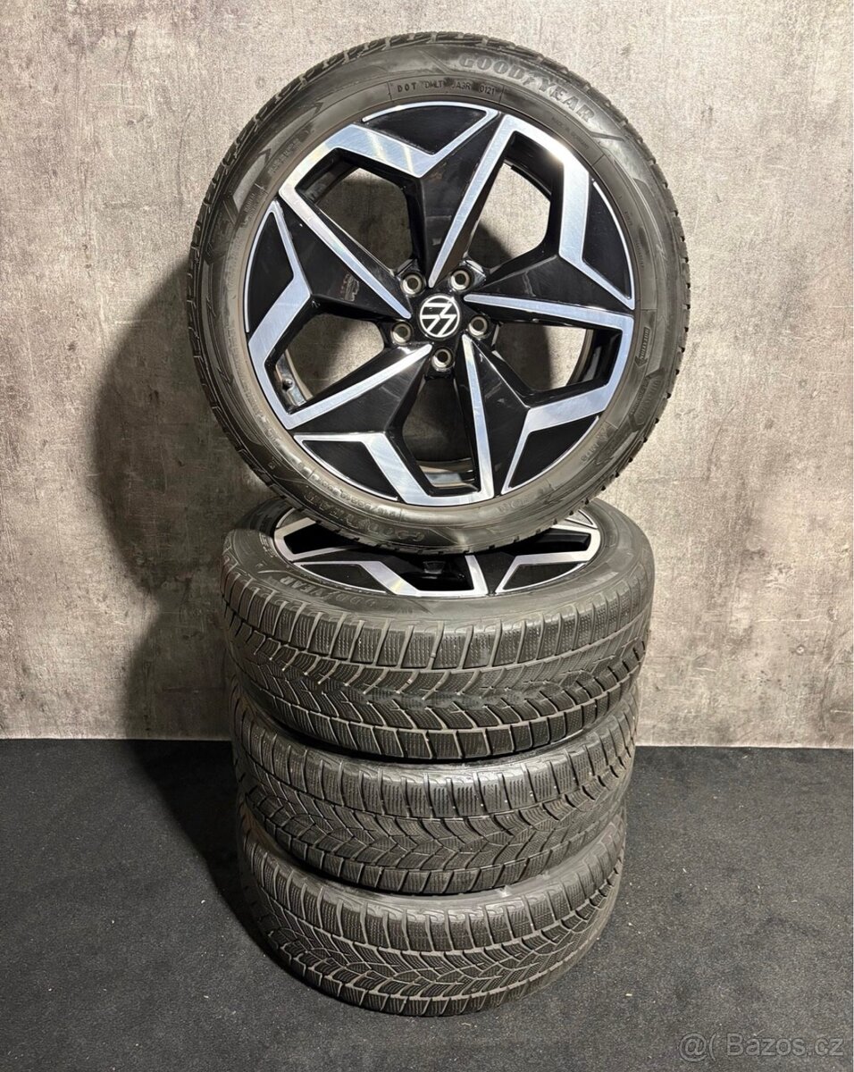 ORIGINÁLNÍ ALU KOLA VW ID.3 R19