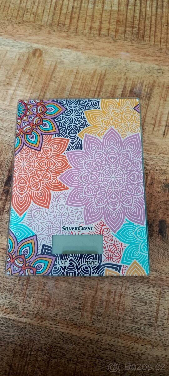 Silvercrest digitální kuchyňská váha