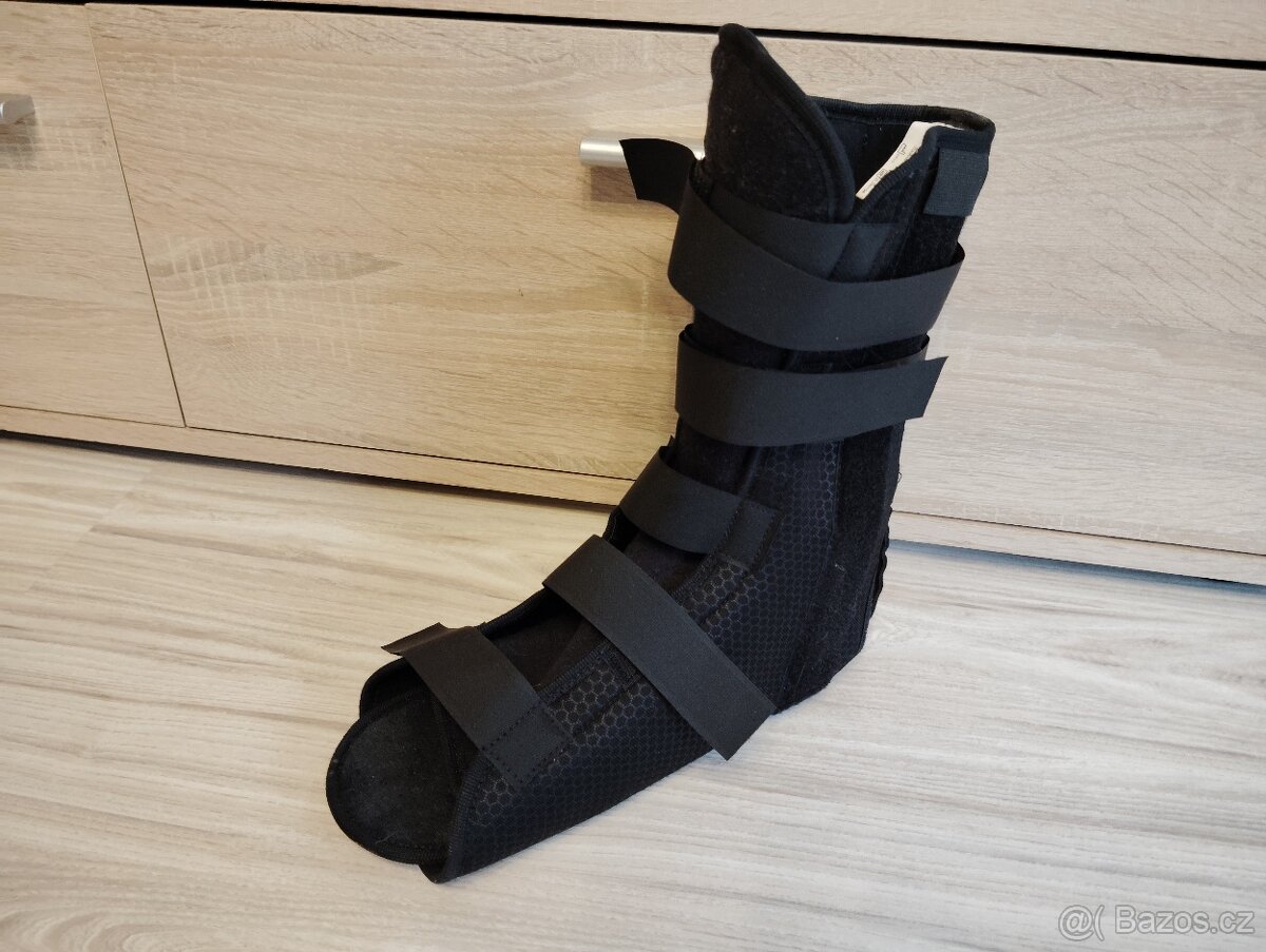 Ortéza kotníku vel.XL