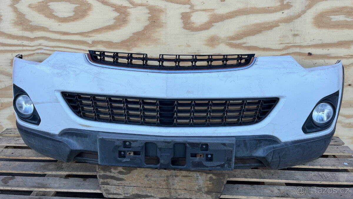 PŘEDNÍ NÁRAZNÍK OPEL ANTARA FA