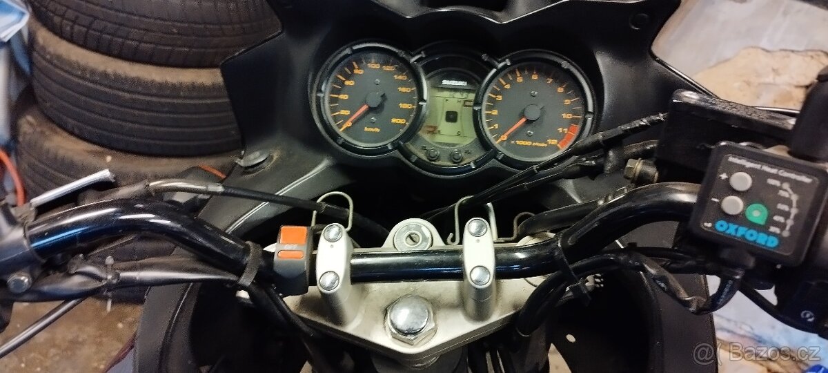 Suzuki V strom dl650