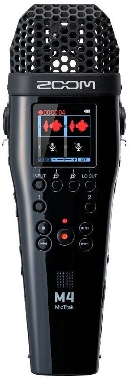 ZOOM M4 MicTrak