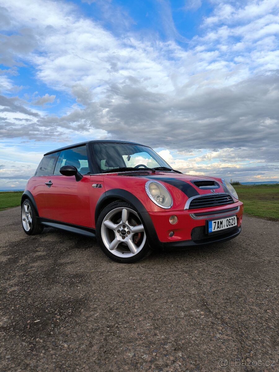 Mini Cooper R50