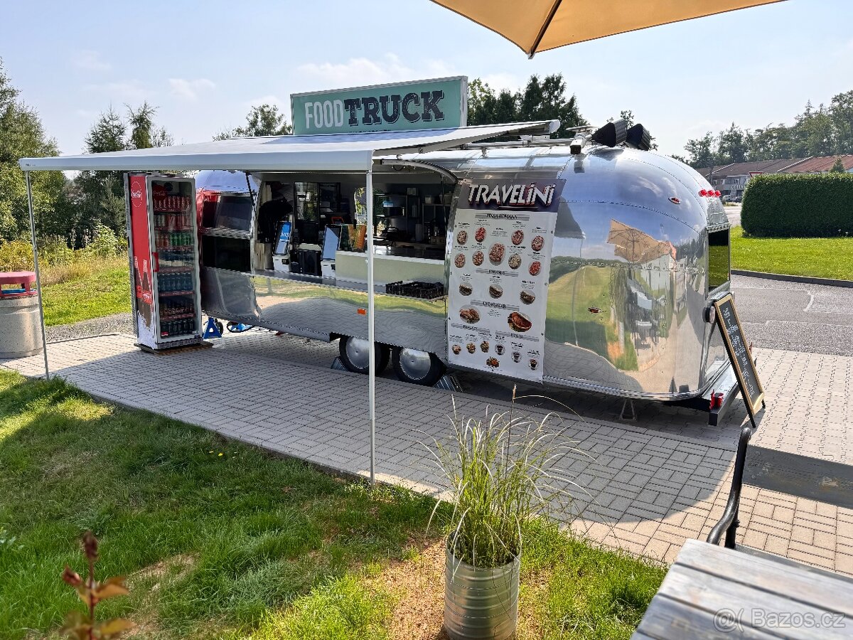 Airstream Food Truck