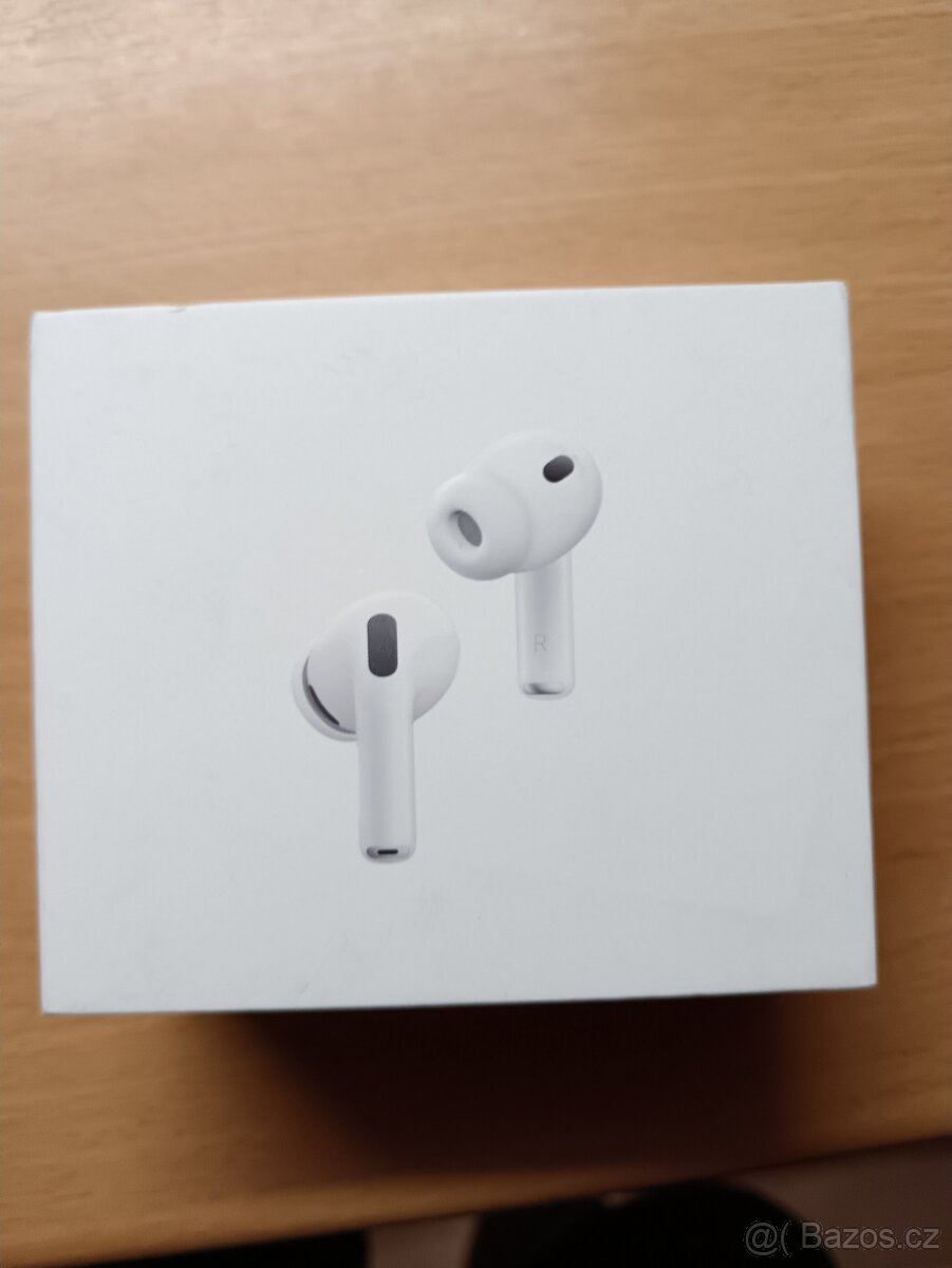 Sluchátka airpods 3 pro