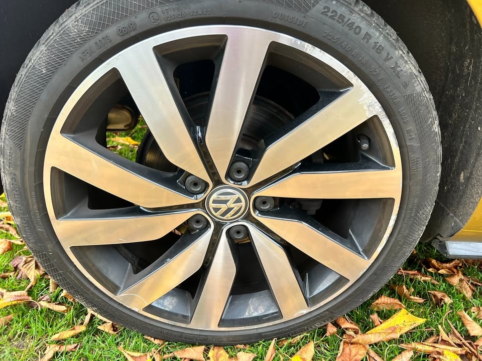 originál VW 18" 5x112