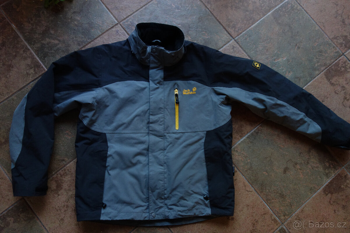 pánská bunda JACK WOLFSKIN vel M