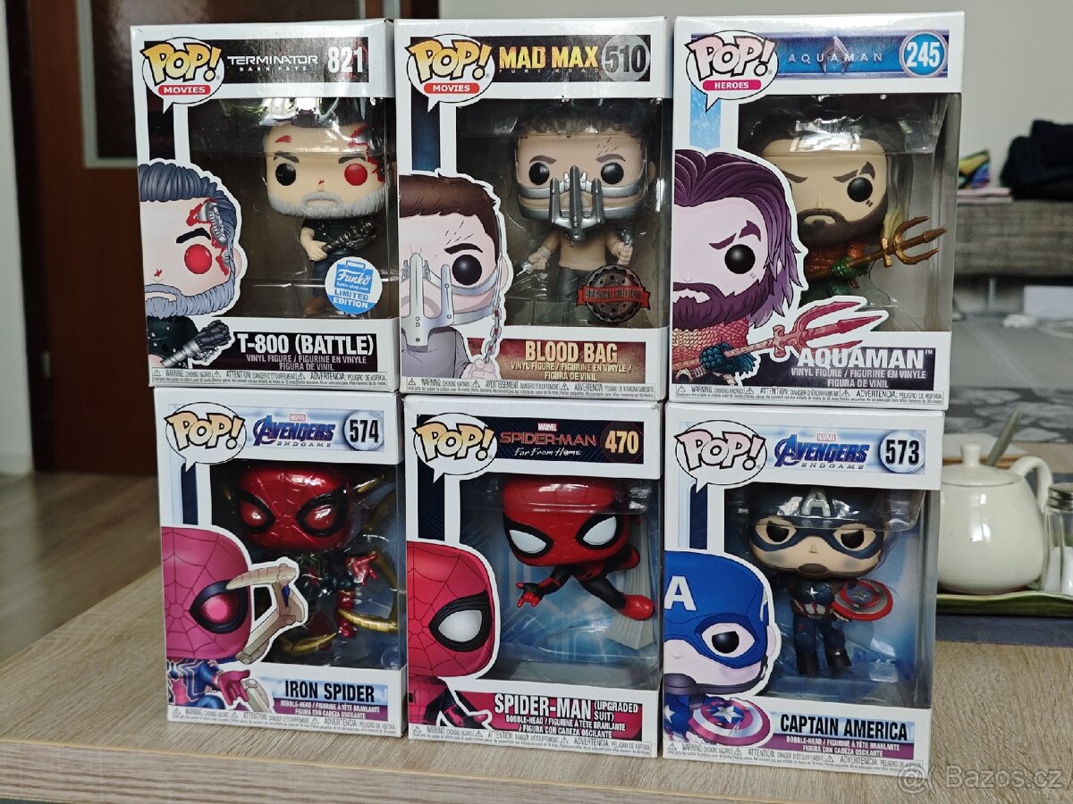 Funko pop