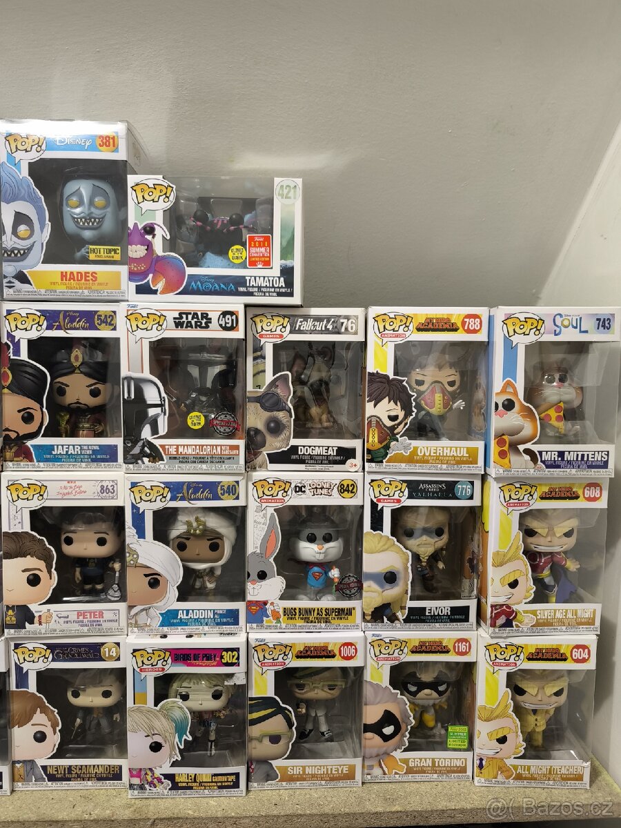 Funko pop