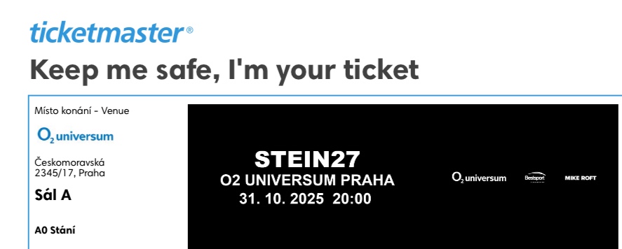 STEIN27- 31.10 O2 universum