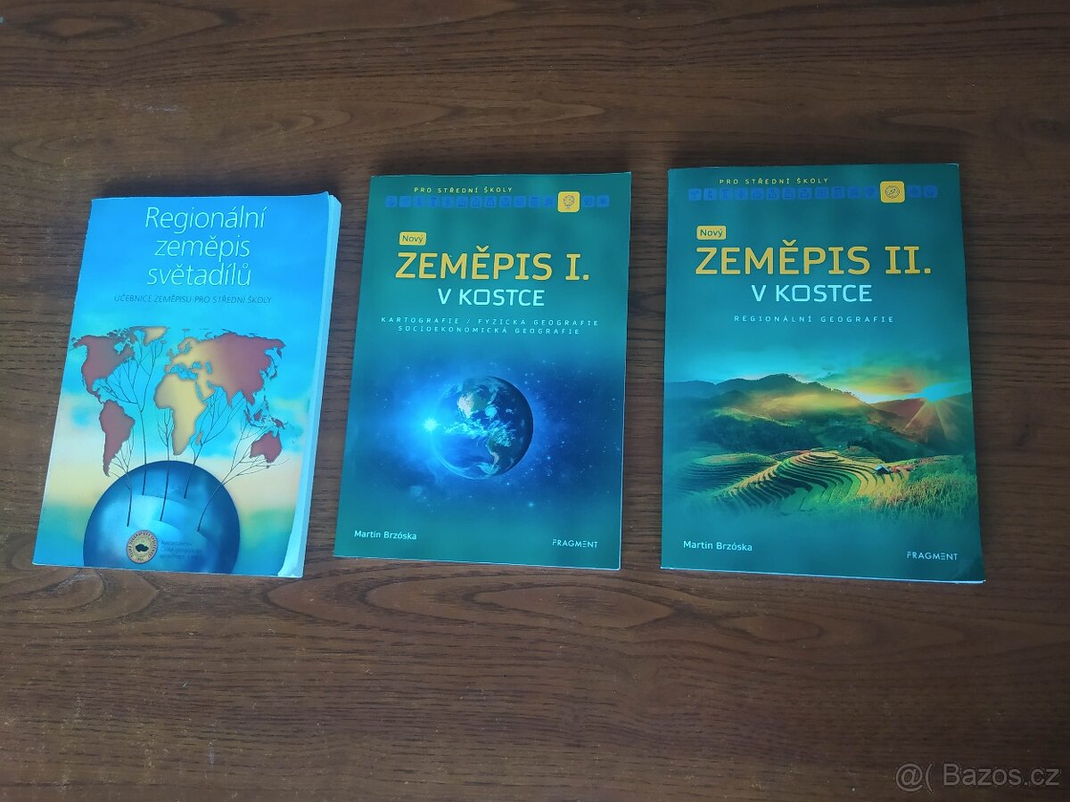 Zeměpis v kostce