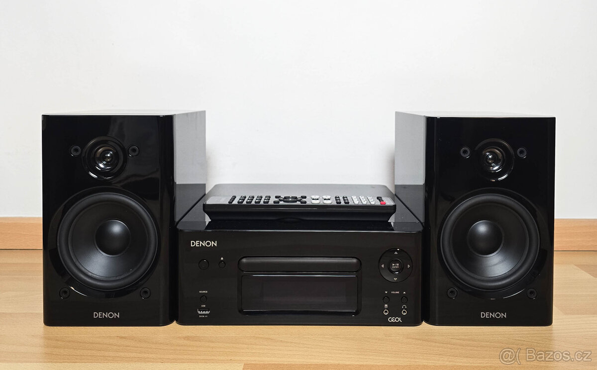 Denon RCD-N8 /AirPlay/Wi-Fi/CD/spotify