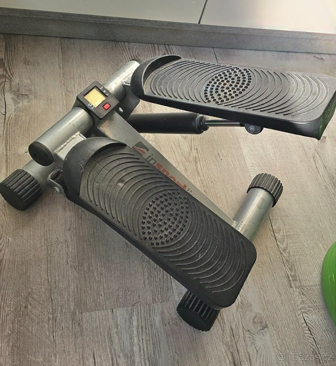 Stepper