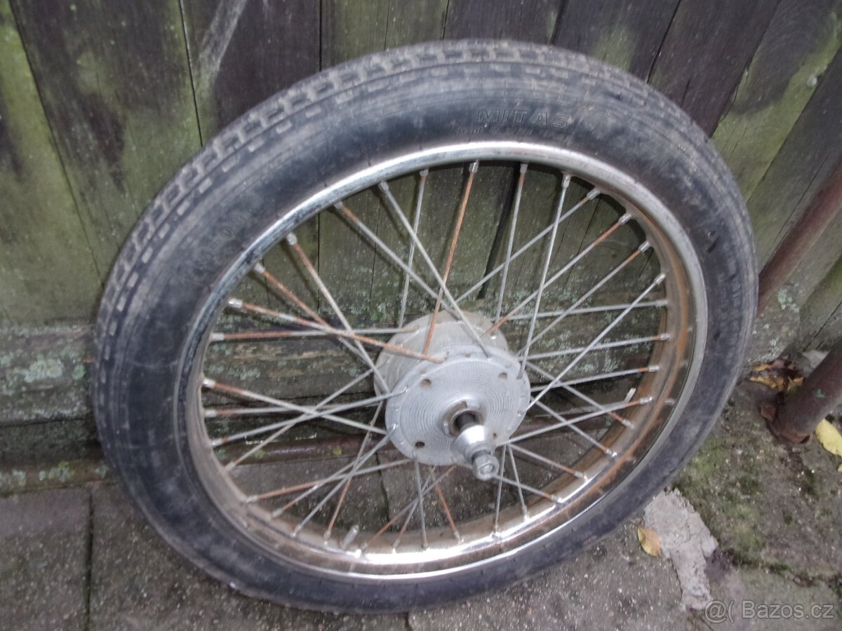 Babeta přední kolo