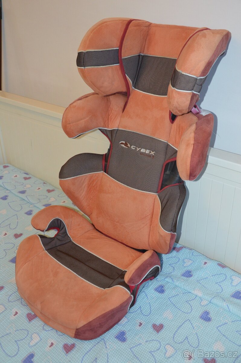 autosedačka Cybex 15-36 kg