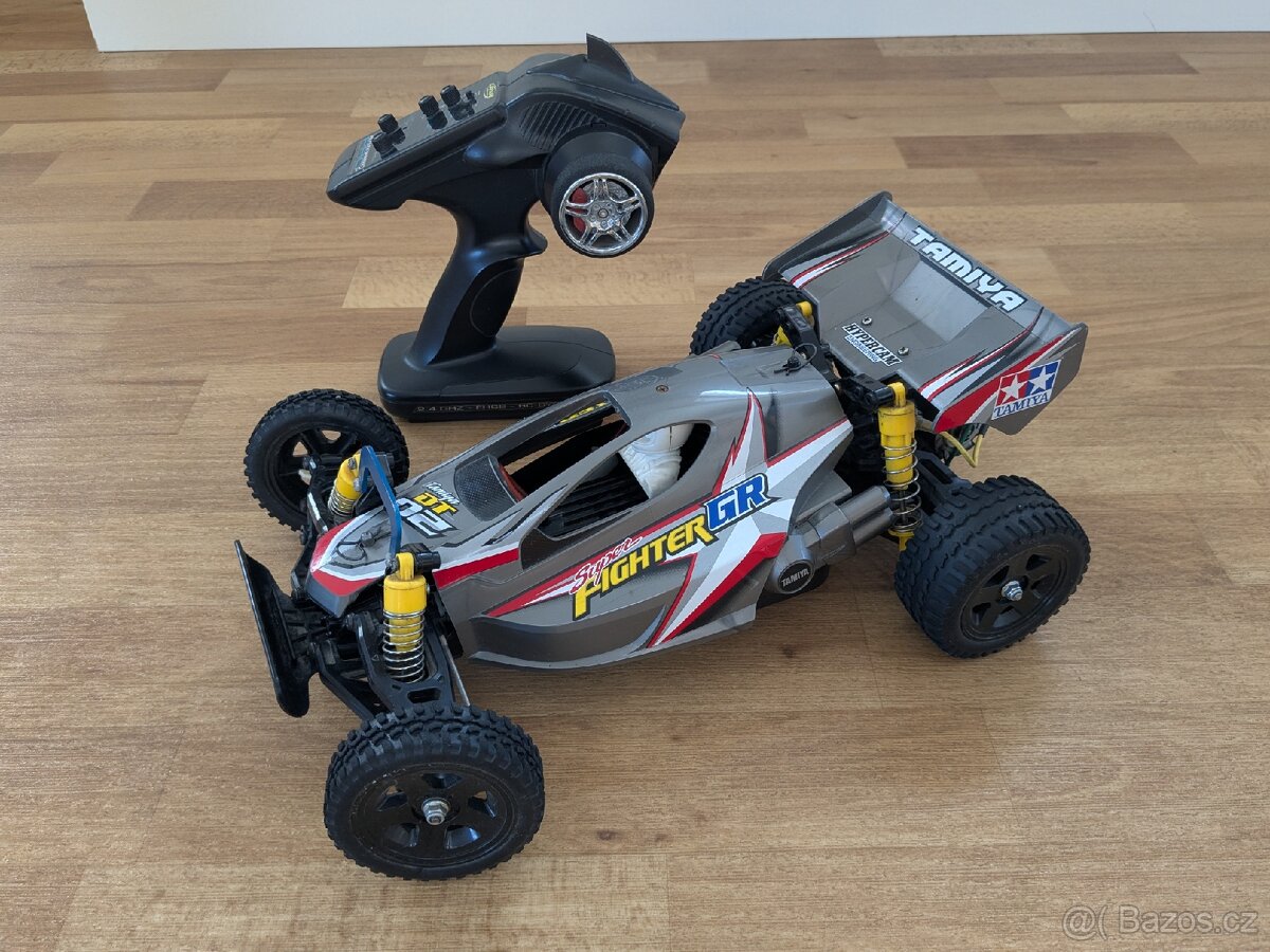 Tamiya Super Fighter GR (DT-02)