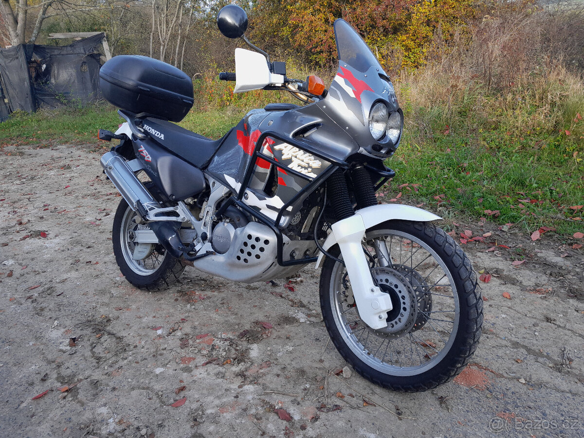 Honda XRV750 Africa Twin 96