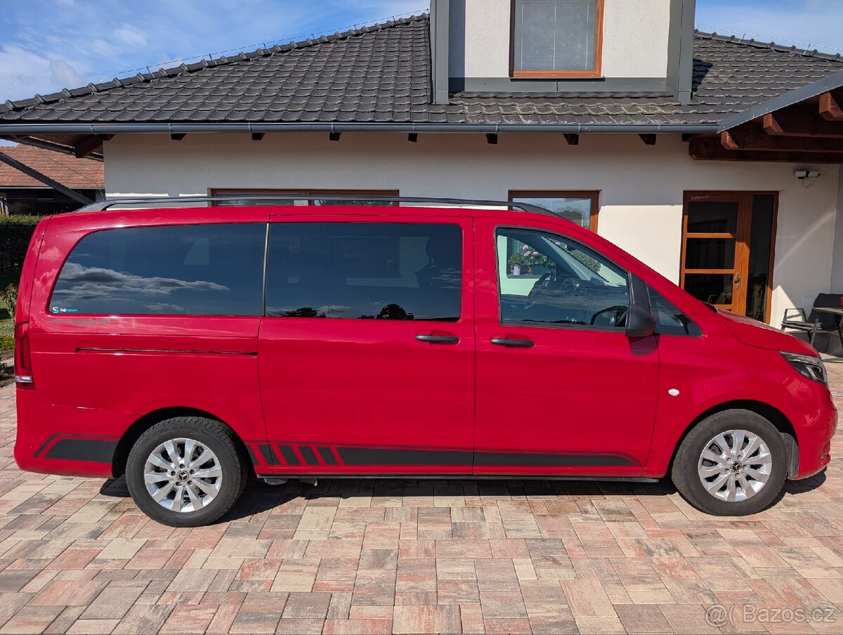 Mercedes Vito Tourer 114 cdi