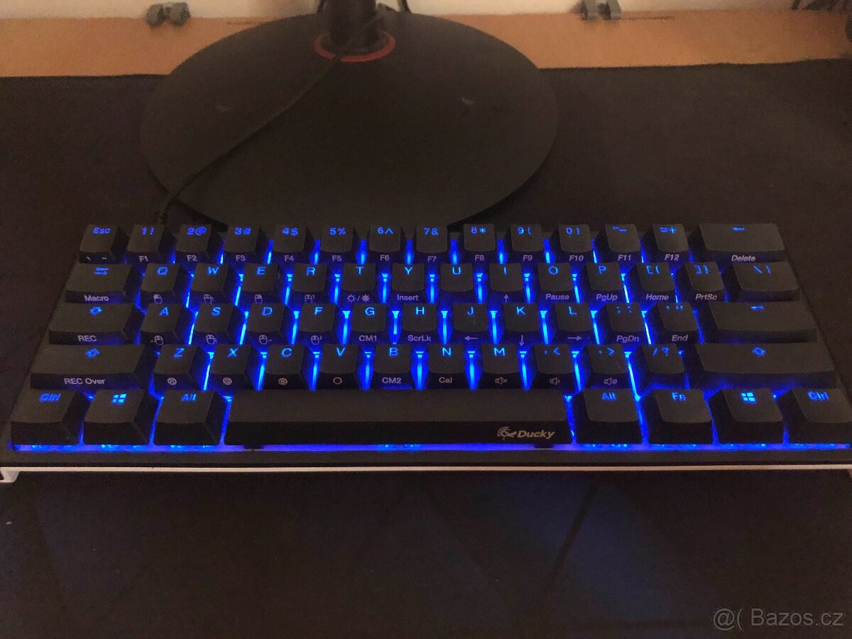 Herní mechanická klávesnice Ducky one 2 mini