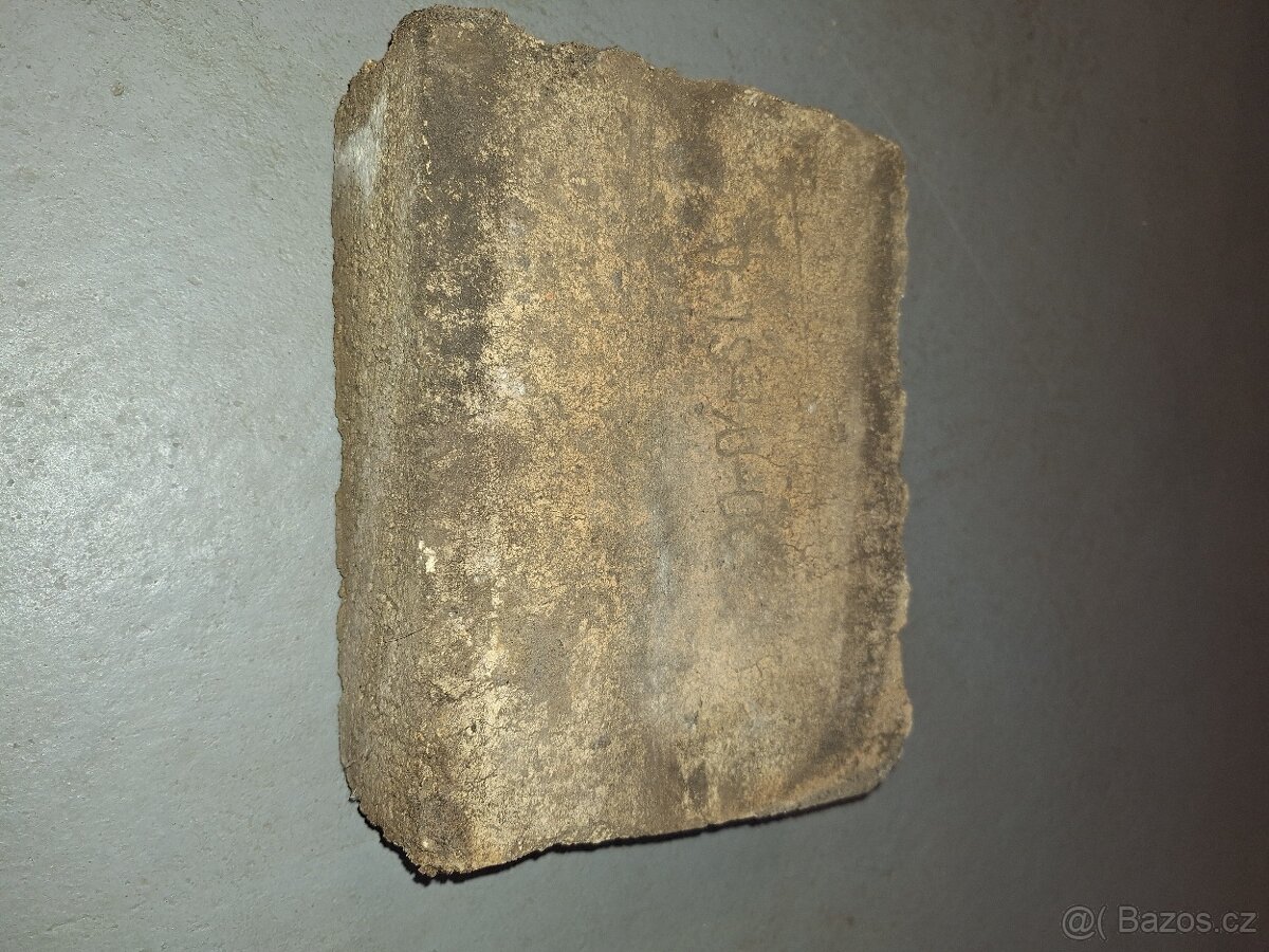 Šamotová cihla - velká