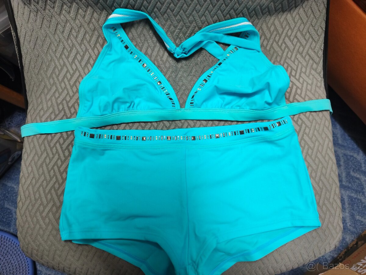 Dámské dvojdílné plavky zn.Lycra