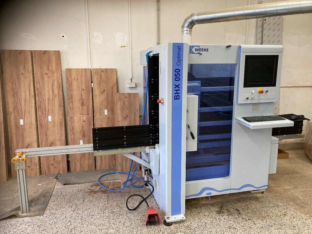 Cnc Bhx 050