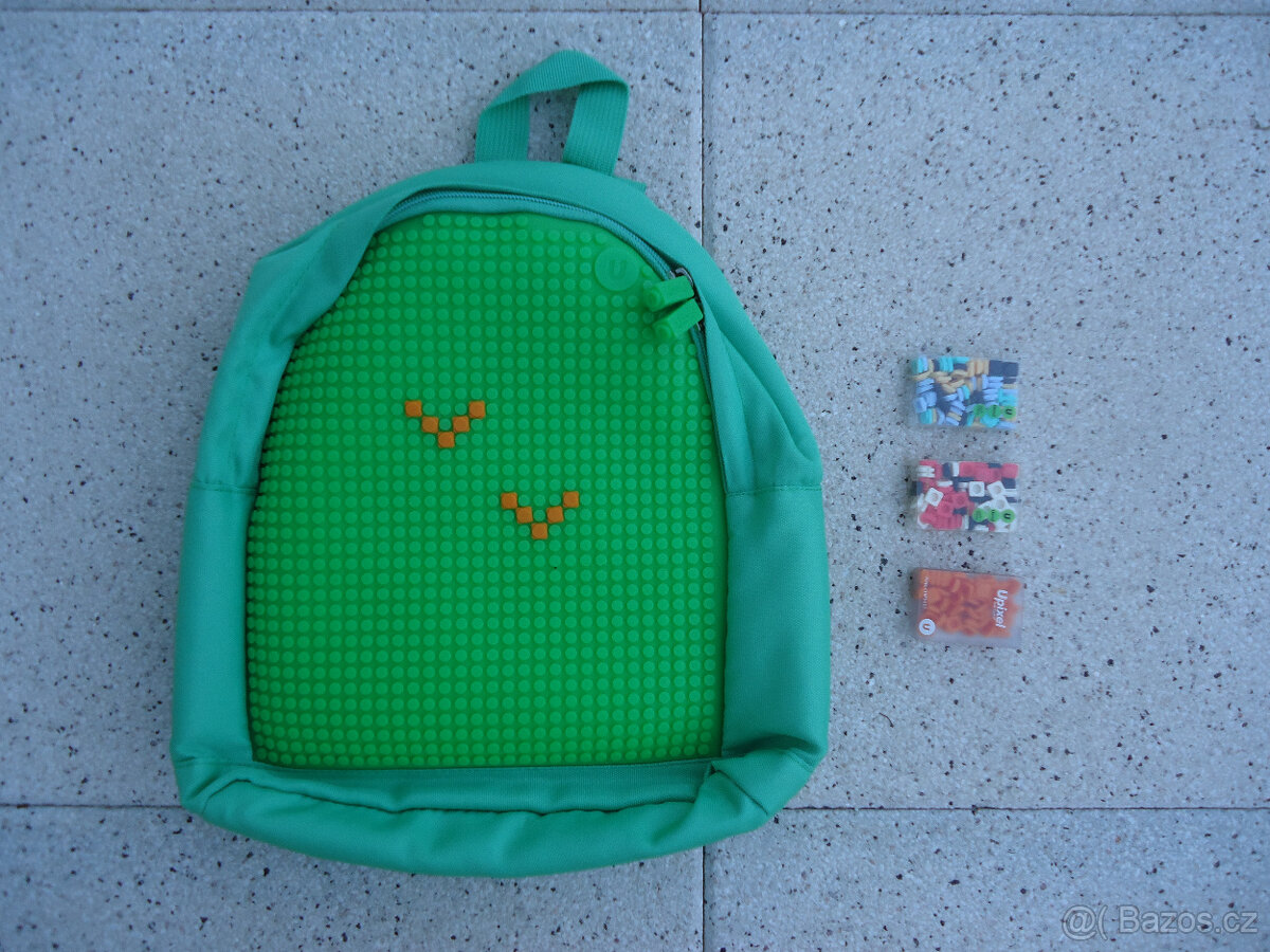 Batoh, batůžek Minecraft